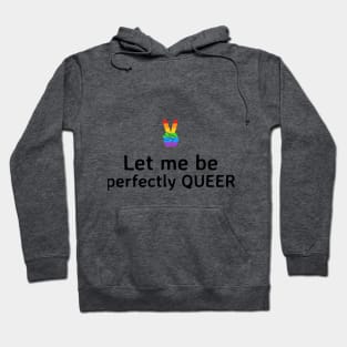 Perfectly Queer Hoodie